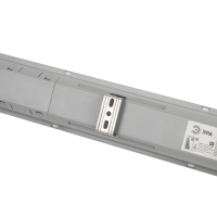 Линейный светодиодный светильник ЭРА SPP-201-0-65K-066 66Вт 6500K 8050Лм IP65 1500мм матовый'