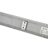 Линейный светодиодный светильник ЭРА SPP-201-0-40K-L32 32Вт 4000K 4160Лм IP65 1200мм в линию до 10шт матовый'