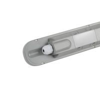 Линейный светодиодный светильник ЭРА SPP-201-0-40K-018 18Вт 4000К 1710Лм IP65 600 матовый'