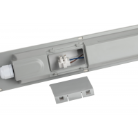 Линейный светодиодный светильник ЭРА SPP-201-0-40K-036 36Вт 4000К 3420Лм IP65 1200 матовый'
