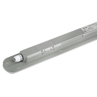 Линейный светодиодный светильник ЭРА SPP-201-1-65K-036 36Вт 6500К 3780Лм IP65 1200 прозрачный'