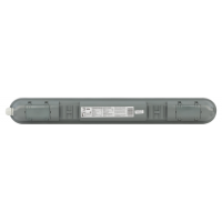Линейный светодиодный светильник ЭРА SPP-201-2-65K-018 18Вт 6500К 1710Лм IP65 600 матовый с датчиком движения'
