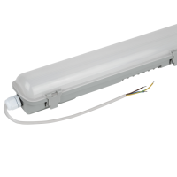 Линейный светодиодный светильник ЭРА SPP-914-3-40K-032 32Вт 4000K 3680Лм 1200мм IP65 матовый БАП'