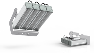 LED светильник SVT-ARH-Direct-300-26W-8-QUATTRO