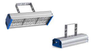 LED светильник SVT-STR-VAR-156W-30x120-GL