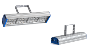 LED светильник SVT-STR-VAR-210W-65-GL