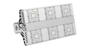 LED светильник SVT-STR-Bolid-180W-45x140'