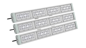 LED светильник SVT-STR-MPRO-Max-155W-65-TRIO'