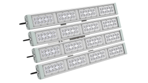 LED светильник SVT-STR-MPRO-Max-155W-65-QUATTRO'