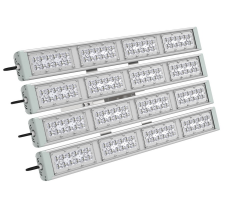 LED светильник SVT-STR-MPRO-102W-65-CRI90-5700K-QUATTRO'