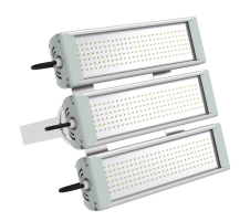 LED светильник SVT-STR-MPRO-61W-CRI90-5700K-TRIO'