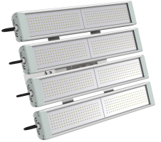 LED светильник SVT-STR-MPRO-96W-CRI90-5700K-QUATTRO
