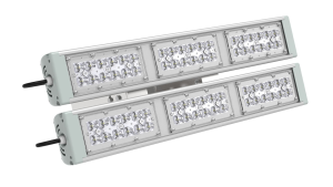 LED светильник SVT-STR-MPRO-Max-119W-20-CRI90-5700K-DUO'