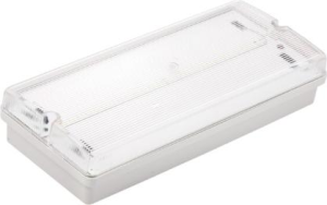 LED светильник SVT-OFF-EM-6W-3h-настенный (Без пиктограммы)'