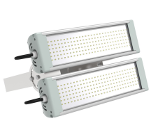 LED светильник SVT-STR-MPRO-61W-CRI80-5700K-DUO'