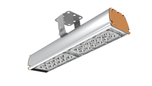 Взрывозащищенный LED светильник SVT-Str-MPRO-53W-Ex-MONO-35