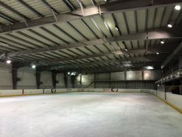 Модернизация освещения на ледовых аренах 