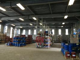 Модернизация освещения складских и офисных помещений ООО Компания 